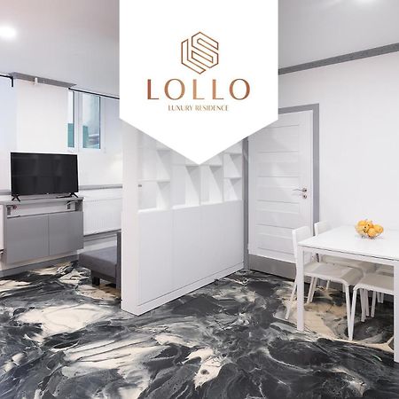 Klaipedos Apartment - Lollo Luxury Vilna Exterior foto