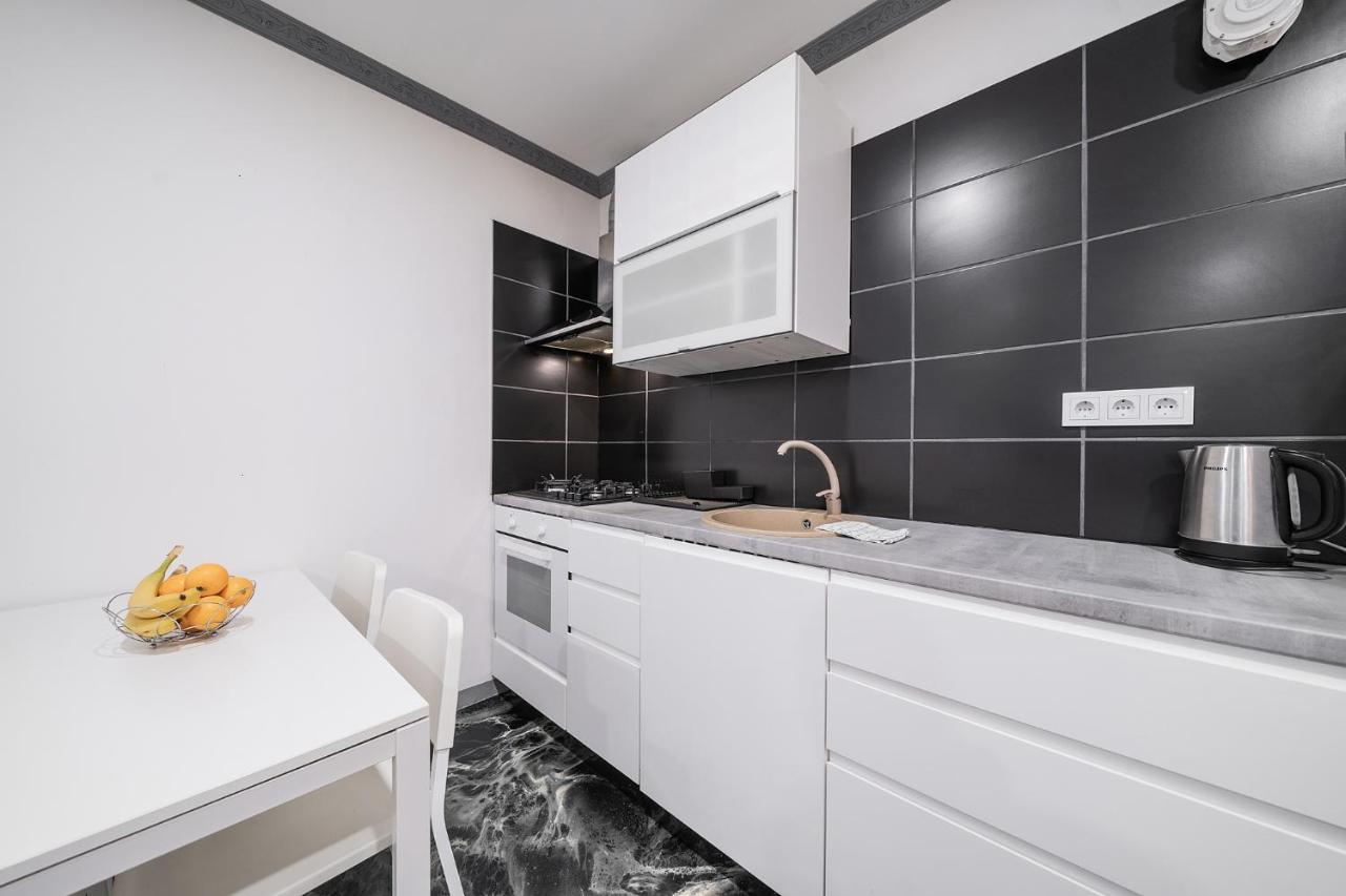 Klaipedos Apartment - Lollo Luxury Vilna Exterior foto
