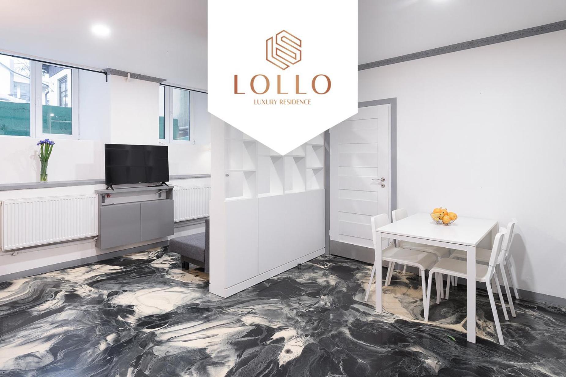 Klaipedos Apartment - Lollo Luxury Vilna Exterior foto